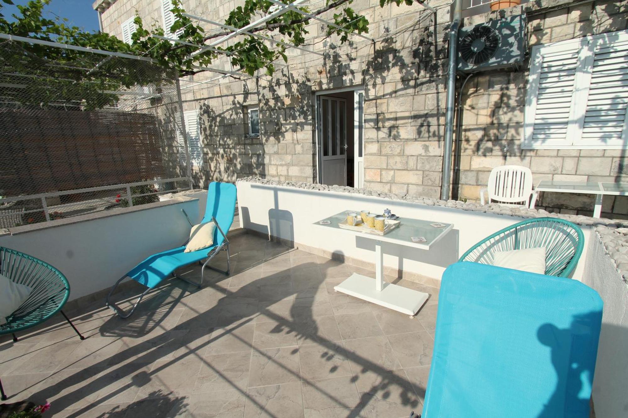 Apartments Cervelin Lopud الغرفة الصورة