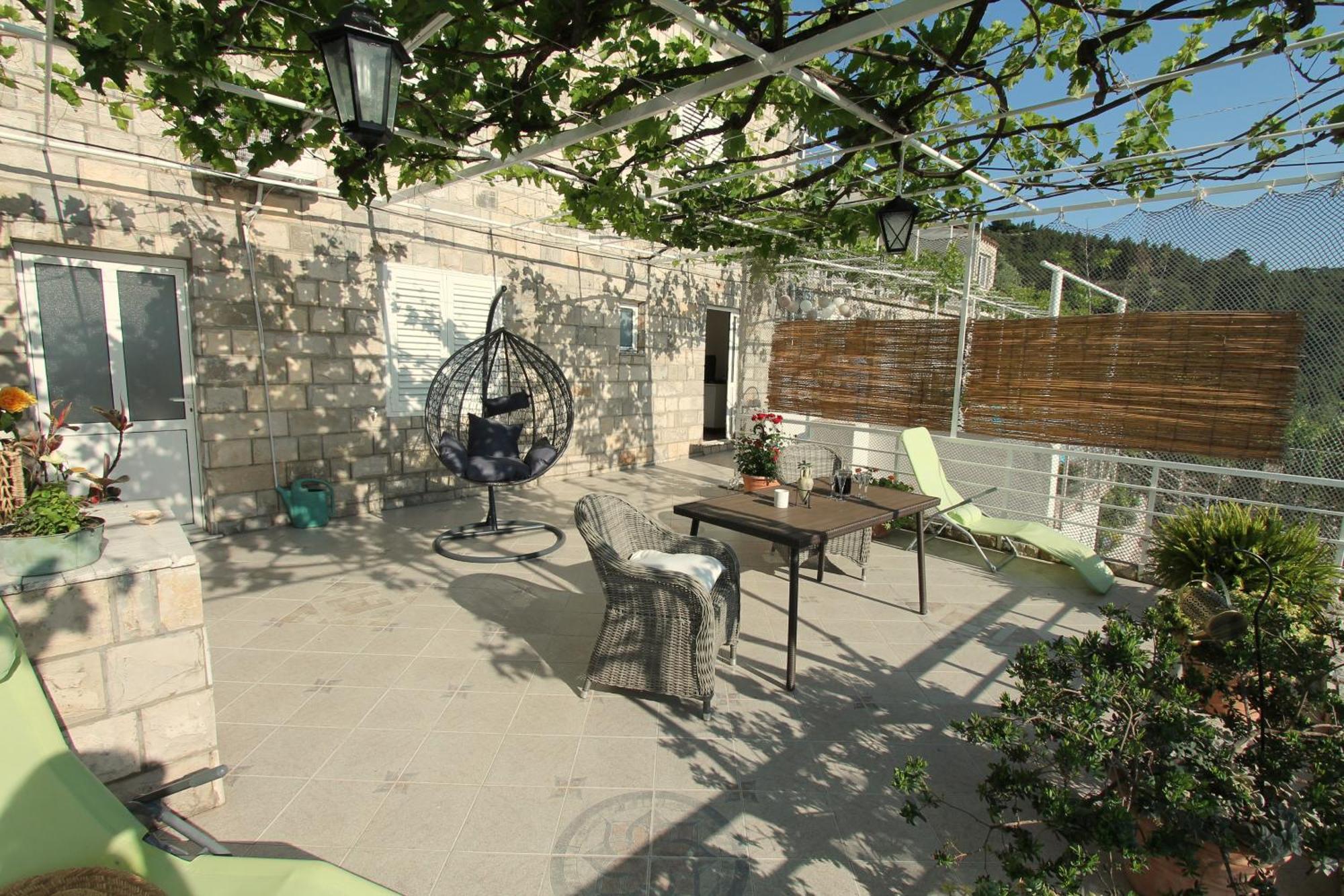 Apartments Cervelin Lopud الغرفة الصورة