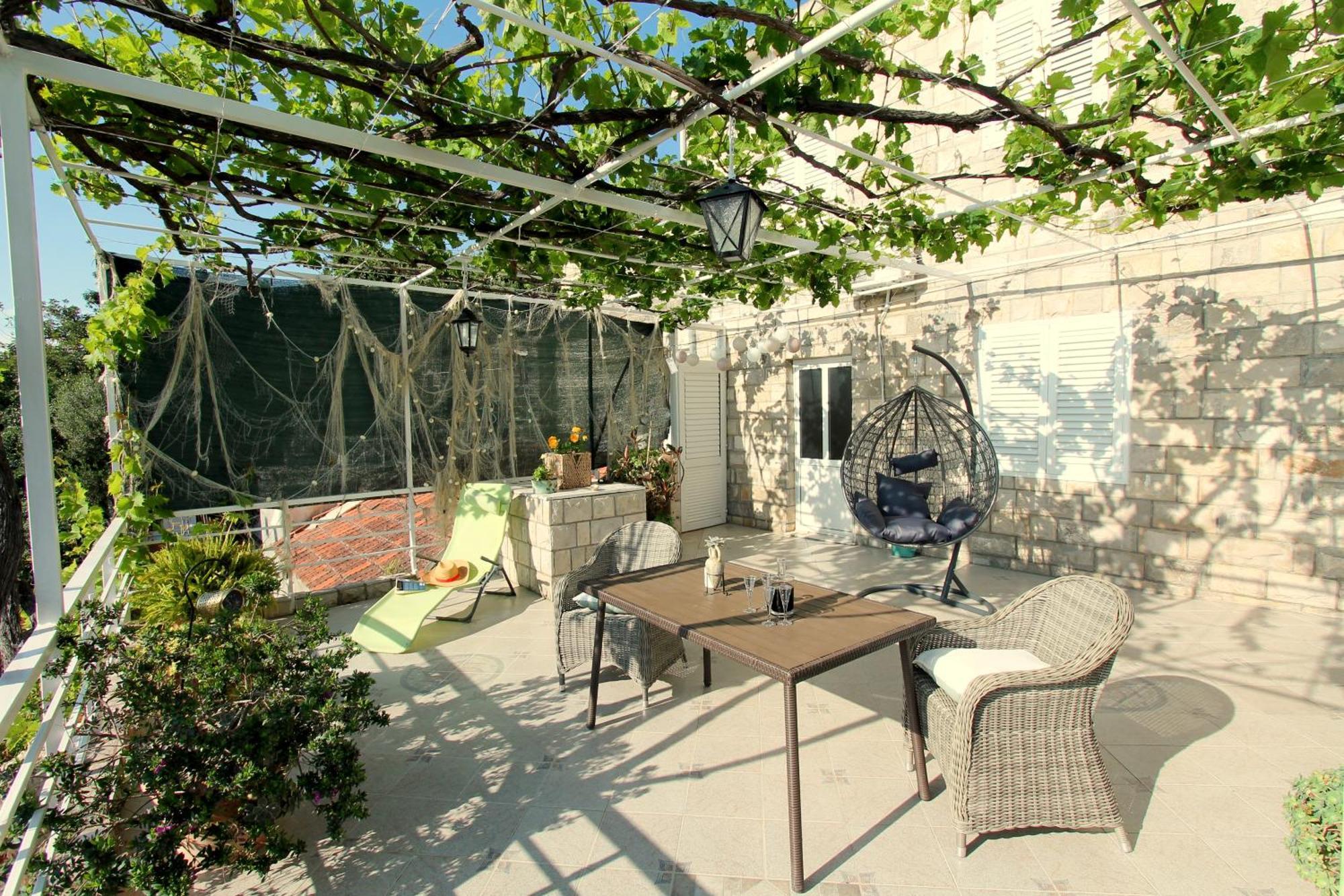 Apartments Cervelin Lopud المظهر الخارجي الصورة
