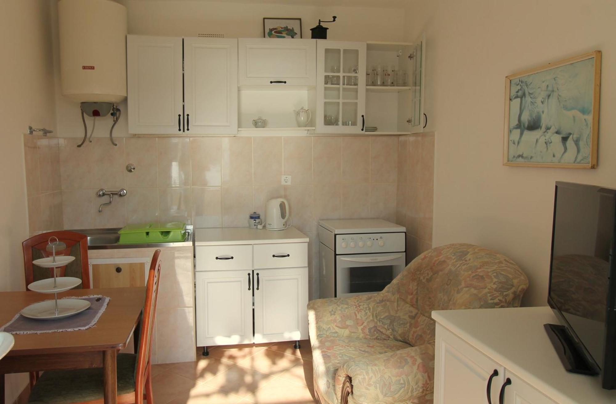 Apartments Cervelin Lopud المظهر الخارجي الصورة