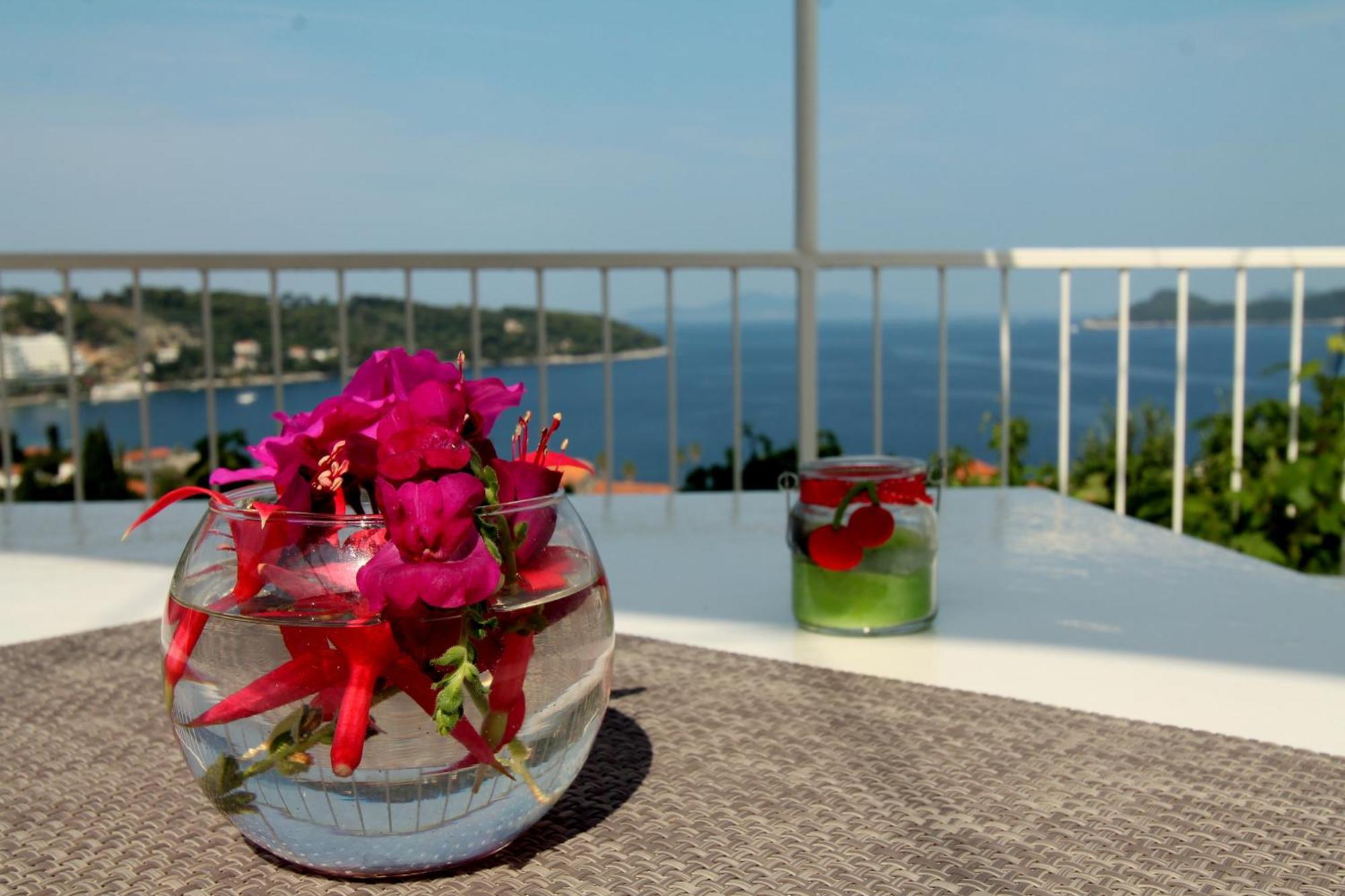 Apartments Cervelin Lopud المظهر الخارجي الصورة