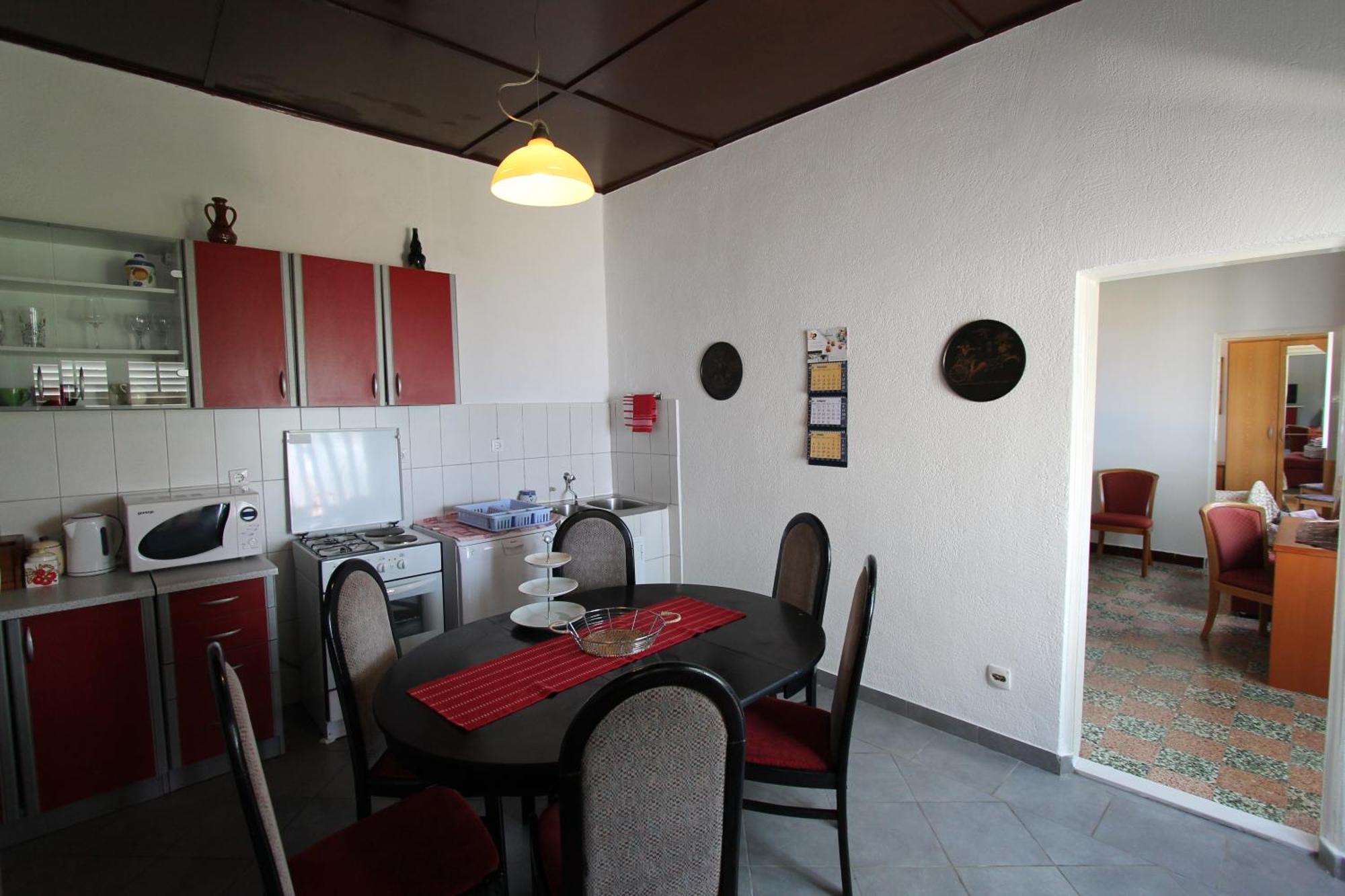 Apartments Cervelin Lopud الغرفة الصورة