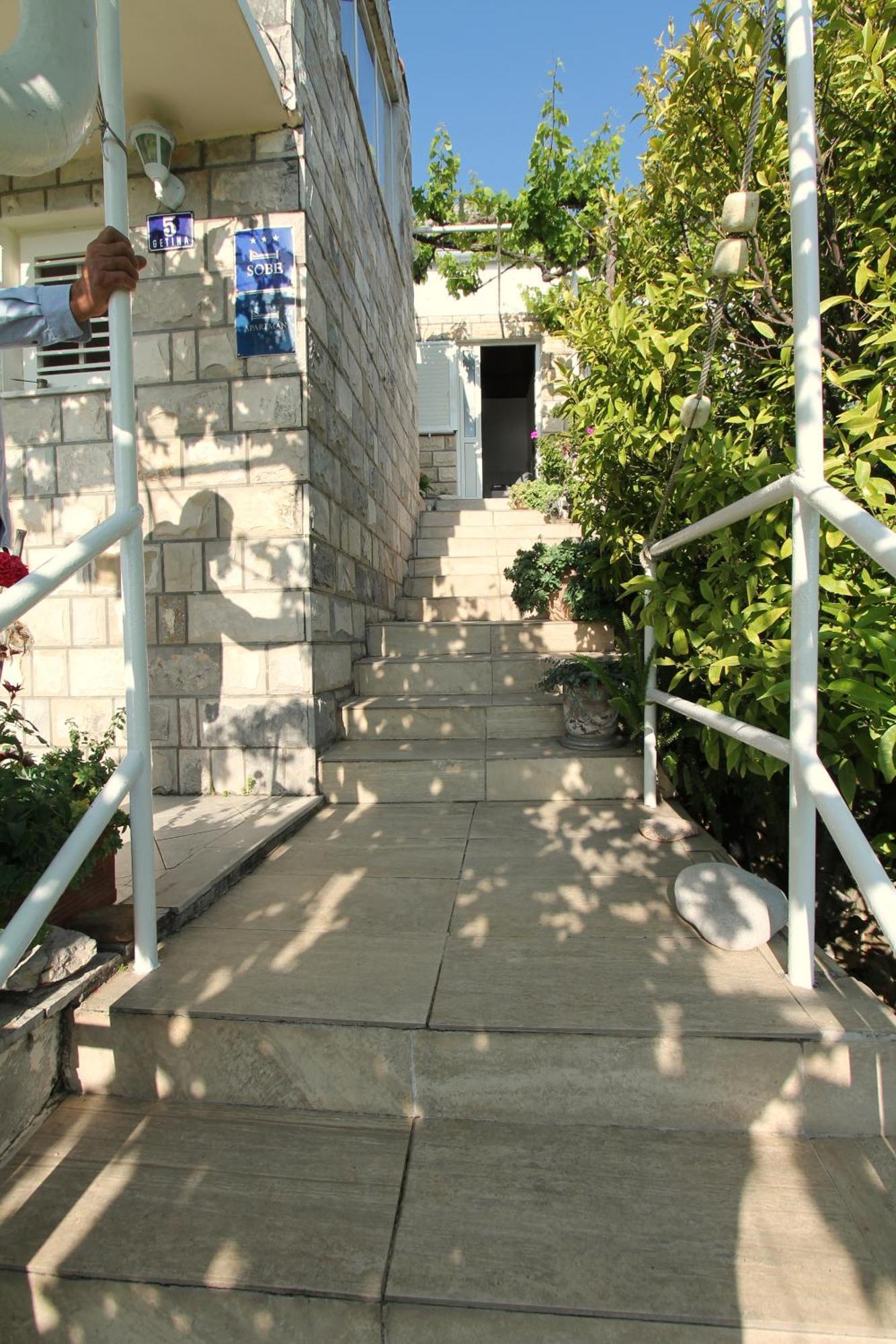 Apartments Cervelin Lopud المظهر الخارجي الصورة