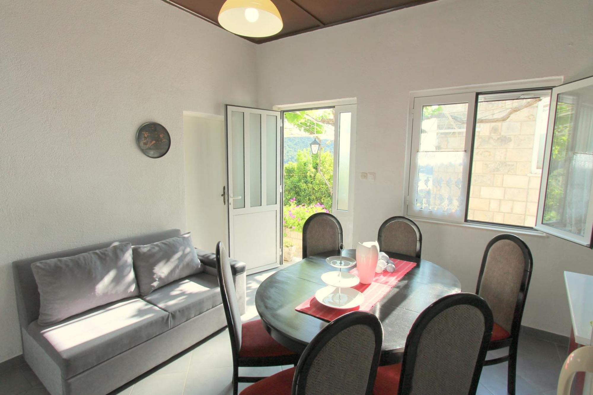 Apartments Cervelin Lopud الغرفة الصورة