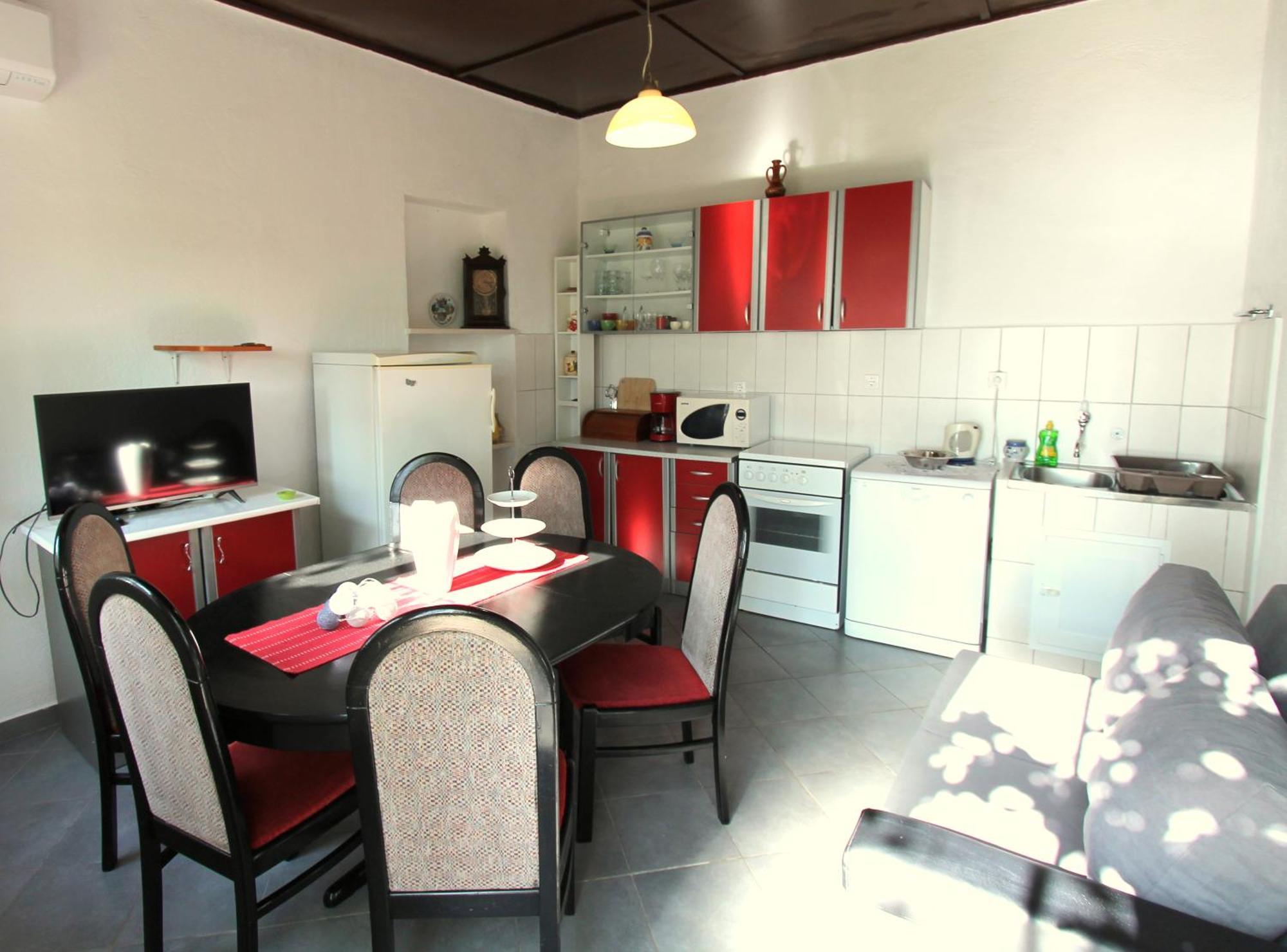 Apartments Cervelin Lopud المظهر الخارجي الصورة